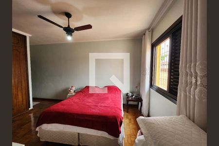 Suíte de casa à venda com 5 quartos, 350m² em Vila Butantã, São Paulo