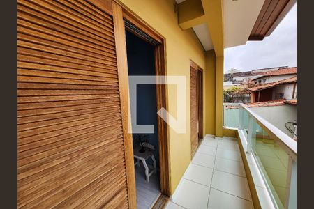 Casa à venda com 350m², 5 quartos e 2 vagasEdicula - Varanda