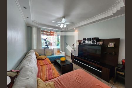 Sala de casa à venda com 5 quartos, 350m² em Vila Butantã, São Paulo