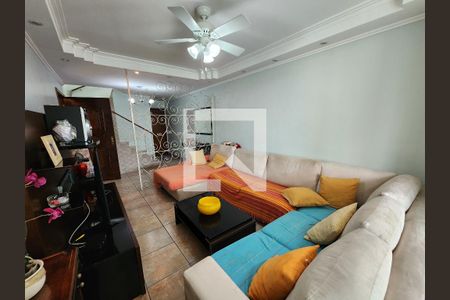 Sala de casa à venda com 5 quartos, 350m² em Vila Butantã, São Paulo