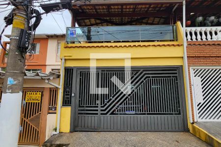 Casa à venda com 350m², 5 quartos e 2 vagasFachada