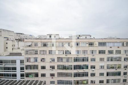 Vista do Quarto de apartamento para alugar com 1 quarto, 64m² em Tijuca, Rio de Janeiro