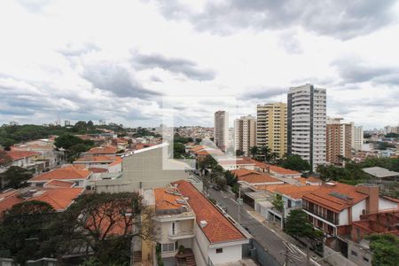 Vista de apartamento à venda com 2 quartos, 52m² em Jardim Avelino, São Paulo
