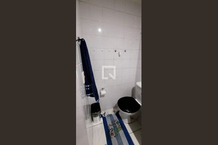 Banheiro Social de apartamento à venda com 2 quartos, 60m² em Quintino Bocaiúva, Rio de Janeiro