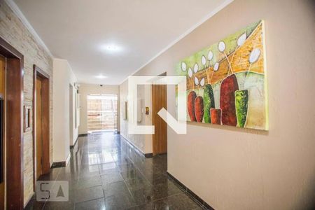 Apartamento à venda com 65m², 2 quartos e 1 vaga Apartamento à venda com 65m², 2 quartos e 1 vagaHall de entrada
