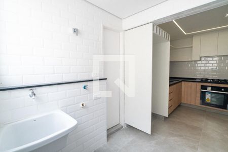 Apartamento à venda com 65m², 2 quartos e 1 vaga Apartamento à venda com 65m², 2 quartos e 1 vagaLavanderia