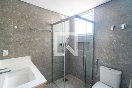 Apartamento à venda com 65m², 2 quartos e 1 vaga Apartamento à venda com 65m², 2 quartos e 1 vagaBanheiro