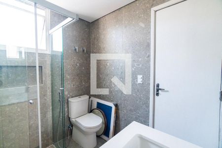 Apartamento à venda com 65m², 2 quartos e 1 vaga Apartamento à venda com 65m², 2 quartos e 1 vagaBanheiro