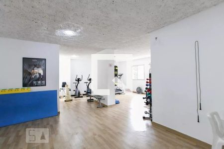 Apartamento à venda com 65m², 2 quartos e 1 vaga Apartamento à venda com 65m², 2 quartos e 1 vagaÁrea comum - Academia