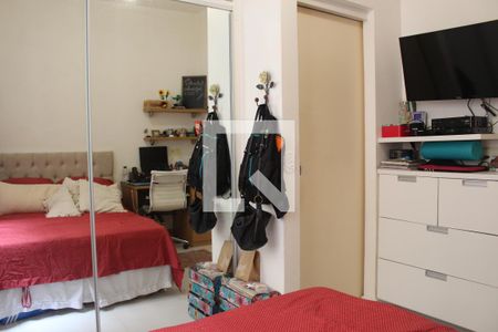 Quarto de apartamento à venda com 1 quarto, 35m² em Flamengo, Rio de Janeiro