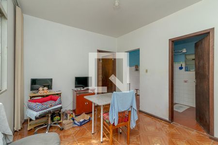 Sala de casa à venda com 2 quartos, 100m² em Morro Santana, Porto Alegre