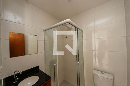 Apartamento para alugar com 34m², 2 quartos e sem vagaBanheiro