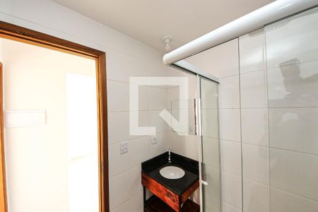 Apartamento para alugar com 34m², 2 quartos e sem vagaBanheiro
