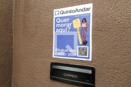 Apartamento para alugar com 34m², 2 quartos e sem vagaFachada