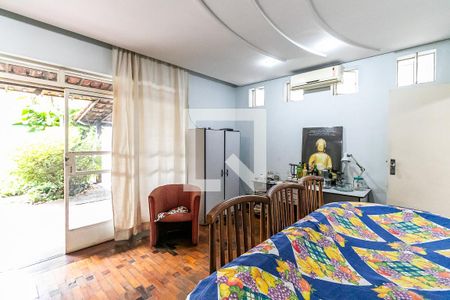 Sala de Jantar de casa à venda com 3 quartos, 231m² em Sagrada Família, Belo Horizonte