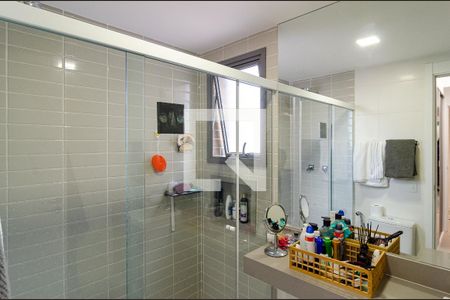 Apartamento à venda com 84m², 2 quartos e 1 vagaBanheiro da Suíte 1