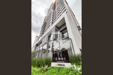 Apartamento à venda com 84m², 2 quartos e 1 vagaFachada