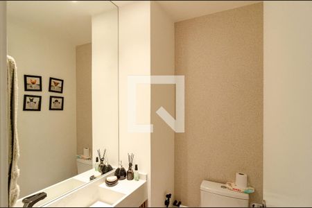 Lavabo de apartamento à venda com 2 quartos, 84m² em Vila Clementino, São Paulo