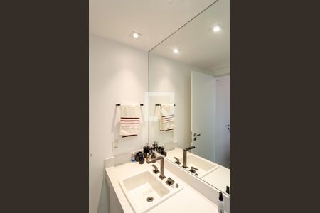 Apartamento à venda com 84m², 2 quartos e 1 vagaBanheiro da Suíte 2