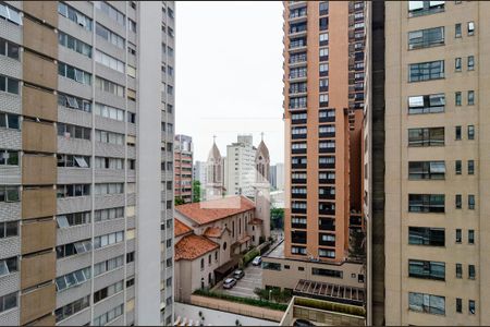 Apartamento à venda com 84m², 2 quartos e 1 vagaVista da Suíte 1