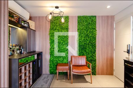 Sala de apartamento à venda com 2 quartos, 84m² em Vila Clementino, São Paulo