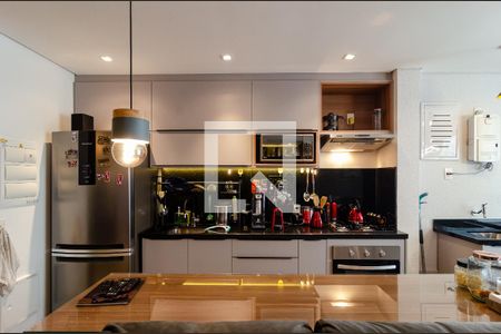 Apartamento à venda com 84m², 2 quartos e 1 vagaCozinha