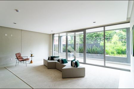 Apartamento à venda com 84m², 2 quartos e 1 vagaÁrea comum 