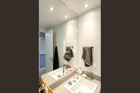 Apartamento à venda com 84m², 2 quartos e 1 vagaBanheiro da Suíte 1