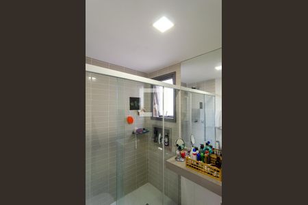 Apartamento à venda com 84m², 2 quartos e 1 vagaBanheiro da Suíte 1