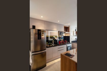 Apartamento à venda com 84m², 2 quartos e 1 vagaCozinha