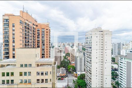 Apartamento à venda com 84m², 2 quartos e 1 vagaVista da Churrasqueira