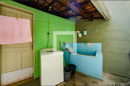 Casa à venda com 127m², 3 quartos e 4 vagasÁrea de serviço