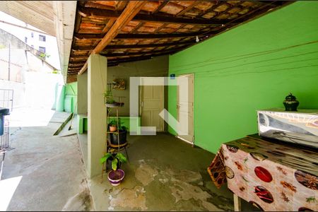 Casa à venda com 127m², 3 quartos e 4 vagasÁrea de serviço