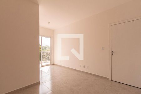 Sala de apartamento para alugar com 2 quartos, 60m² em Vila Santa Clara, Sorocaba
