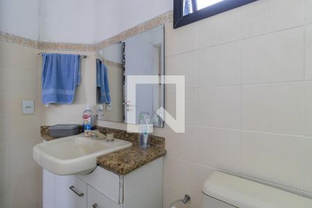 Apartamento à venda com 218m², 3 quartos e 3 vagasBanheiro da suíte 2