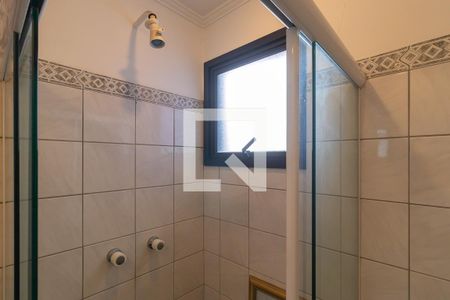 Apartamento à venda com 218m², 3 quartos e 3 vagasBanheiro da suíte 3