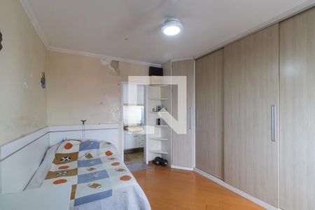 Apartamento à venda com 218m², 3 quartos e 3 vagasQuarto da suíte 2