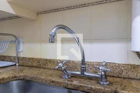 Apartamento à venda com 218m², 3 quartos e 3 vagasCozinha - Torneira