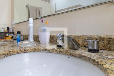 Apartamento à venda com 218m², 3 quartos e 3 vagasBanheiro da suíte 1