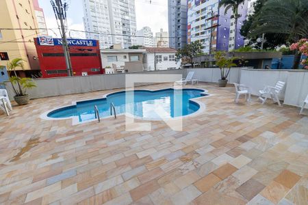 Apartamento à venda com 218m², 3 quartos e 3 vagasÁrea comum - Piscina