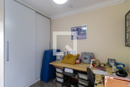 Apartamento à venda com 218m², 3 quartos e 3 vagasQuarto da suíte 3