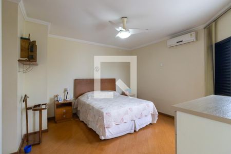 Apartamento à venda com 218m², 3 quartos e 3 vagasQuarto da suíte 1