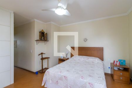 Apartamento à venda com 218m², 3 quartos e 3 vagasQuarto da suíte 1