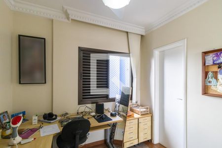 Apartamento à venda com 218m², 3 quartos e 3 vagasQuarto da suíte 3