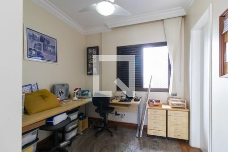 Apartamento à venda com 218m², 3 quartos e 3 vagasQuarto da suíte 3