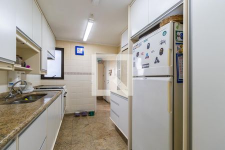 Apartamento à venda com 218m², 3 quartos e 3 vagasCozinha