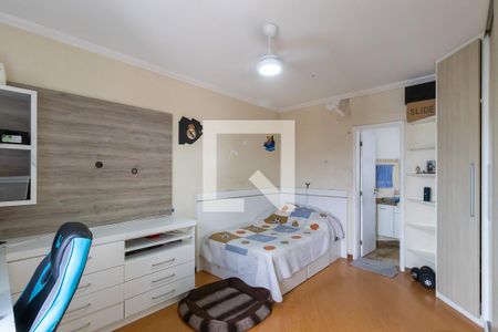 Apartamento à venda com 218m², 3 quartos e 3 vagasQuarto da suíte 2