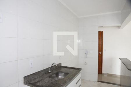 Apartamento para alugar com 93m², 2 quartos e 1 vagaCozinha
