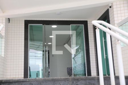Apartamento para alugar com 93m², 2 quartos e 1 vagaEntrada