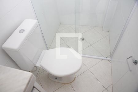 Apartamento para alugar com 93m², 2 quartos e 1 vagaBanheiro social